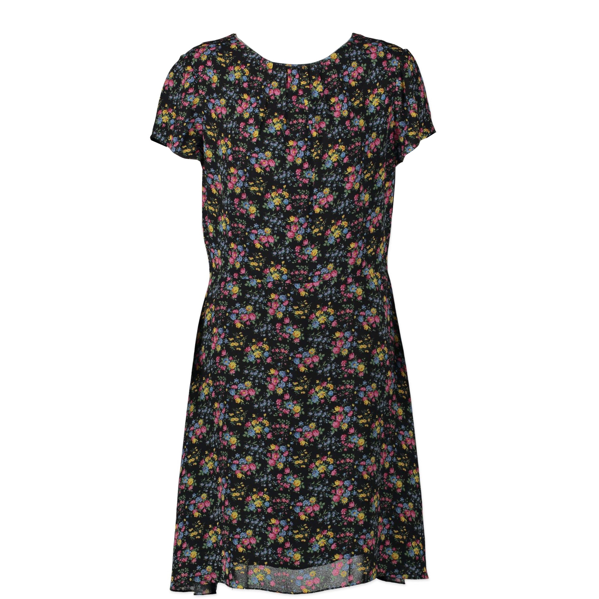 Saint Laurent Floral Dres for the best price at Labellov secondhand luxury