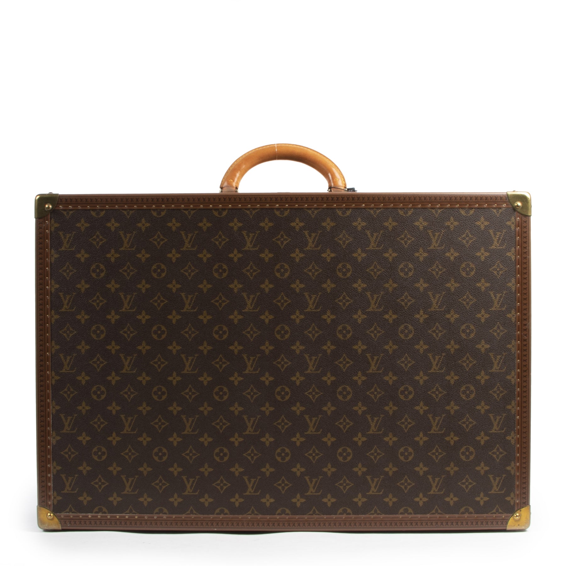 Louis Vuitton Bisten 65 Suitcase