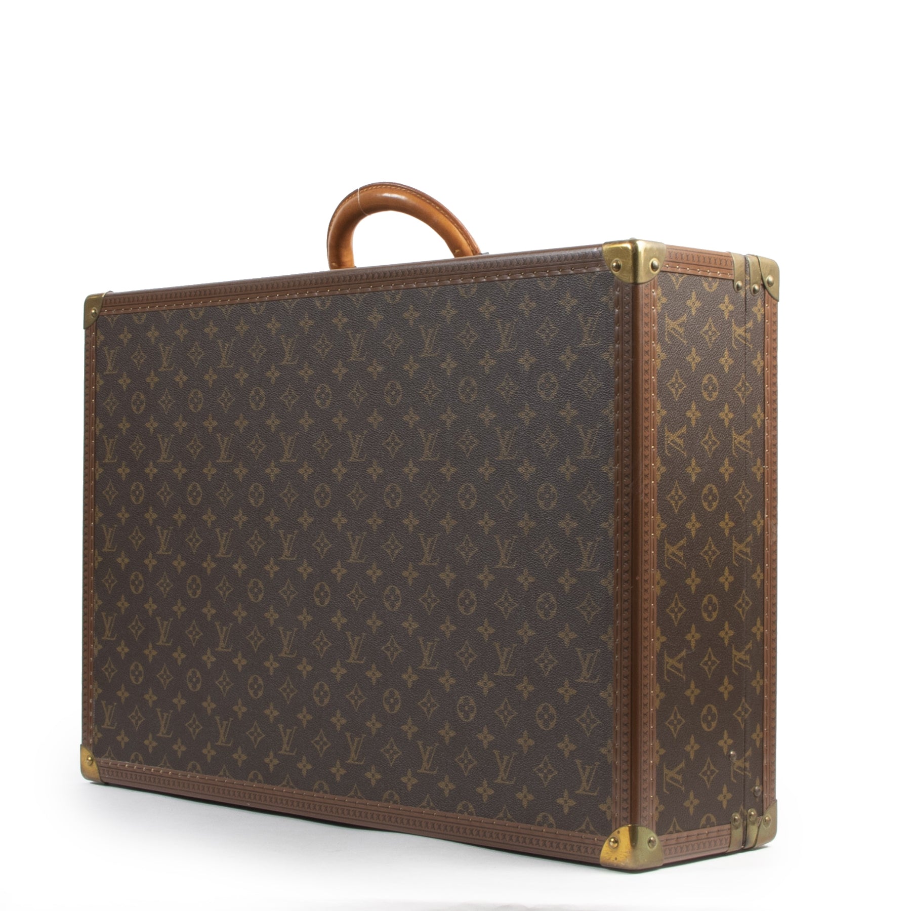 Louis Vuitton Bisten 65 Suitcase