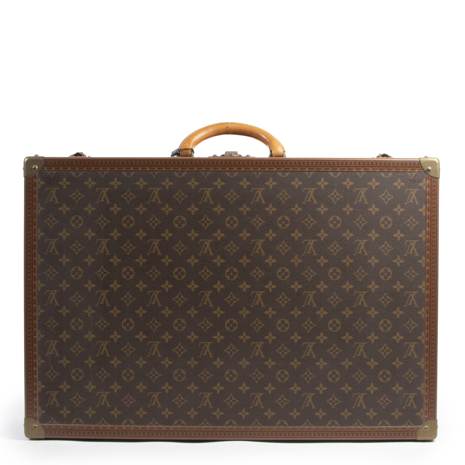 Louis Vuitton Bisten 65 Suitcase