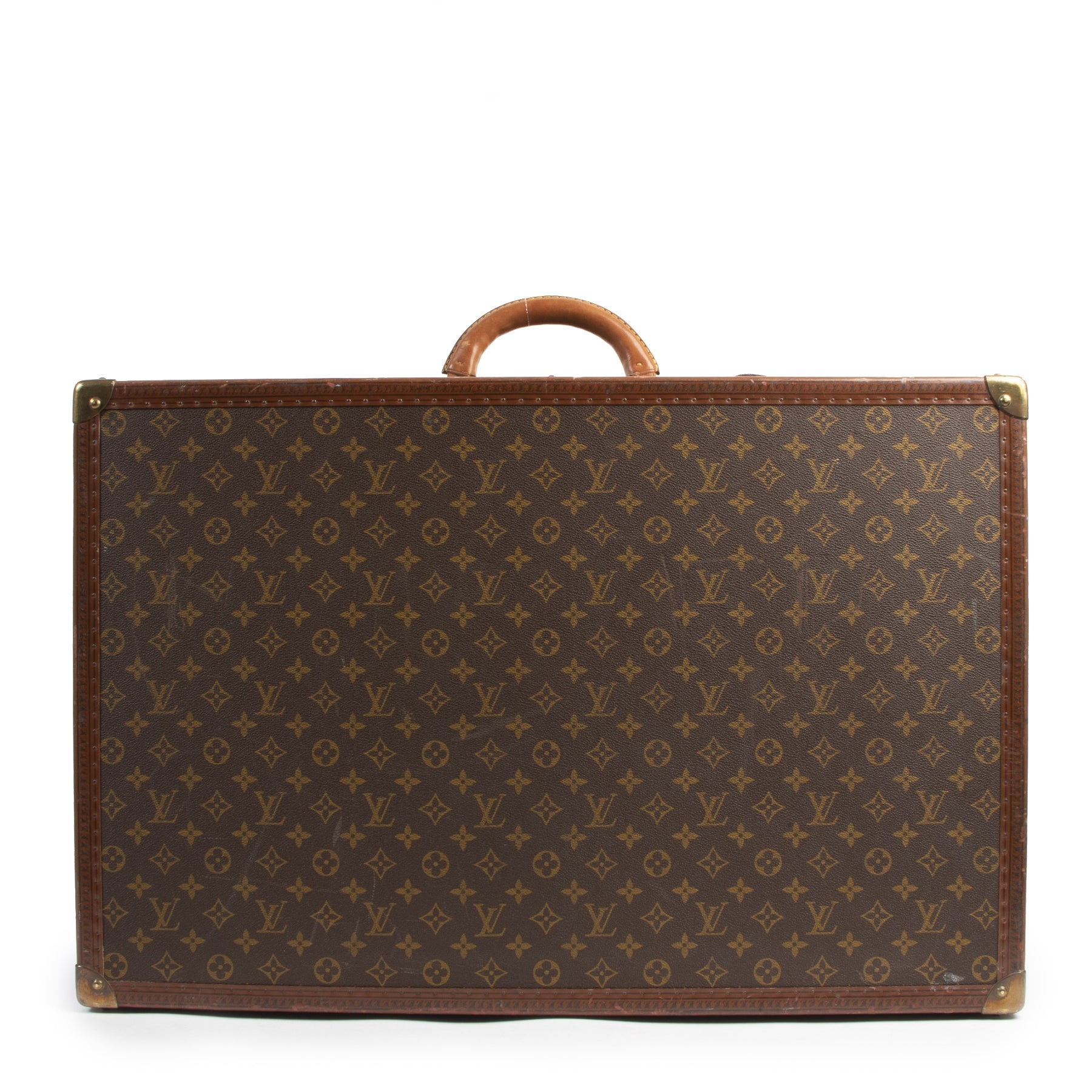 Louis Vuitton Alzer 70 Luggage
