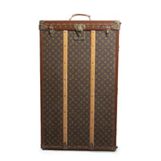Louis Vuitton Monogram Wardrobe Trunk pour le meilleur prix chez Labellov à Anvers