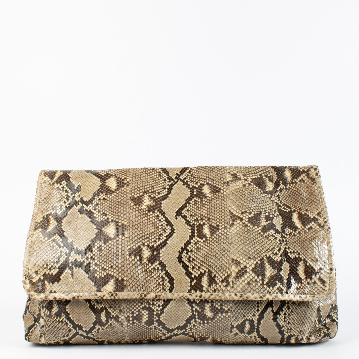 Pochette Prada surdimensionnée en python