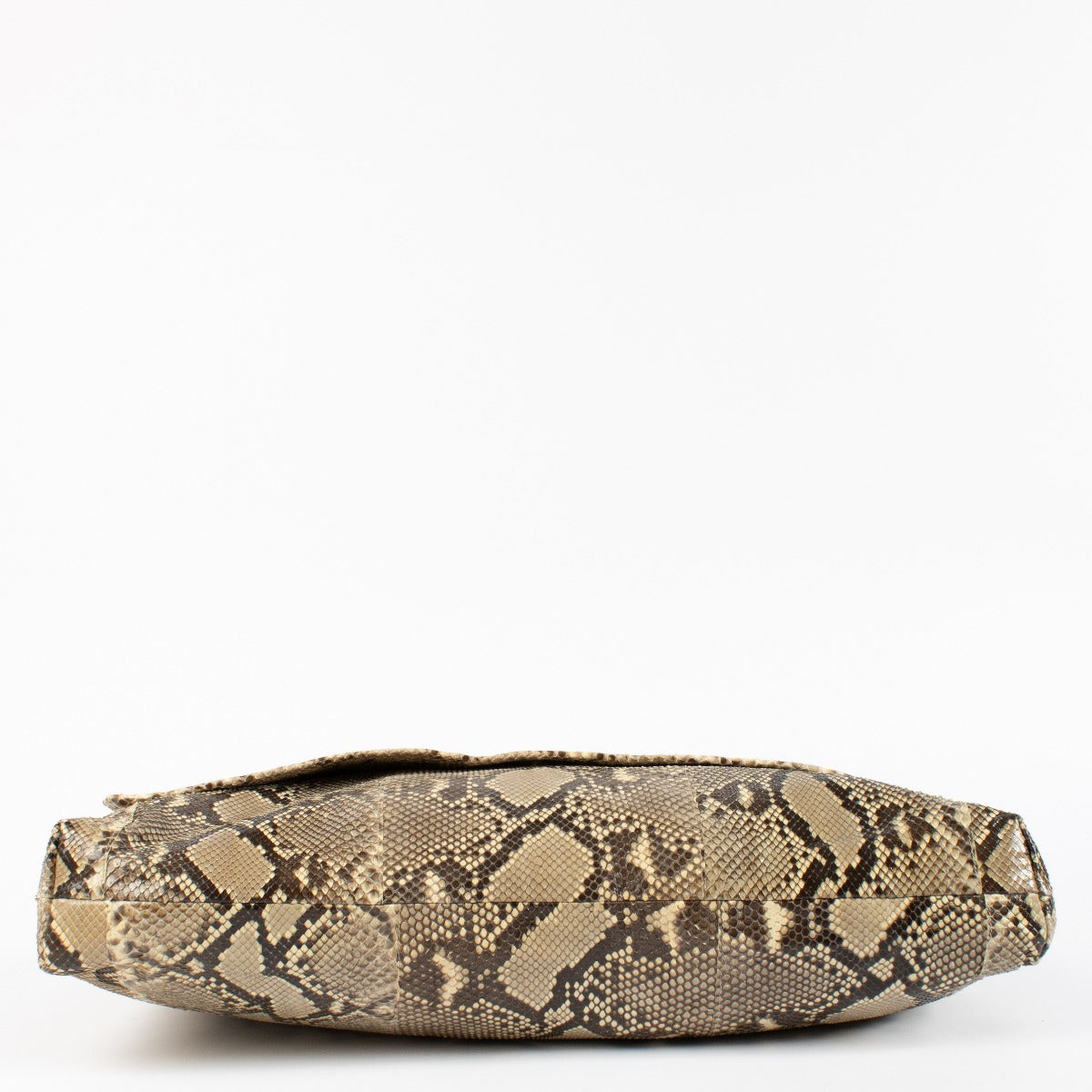 Pochette Prada surdimensionnée en python