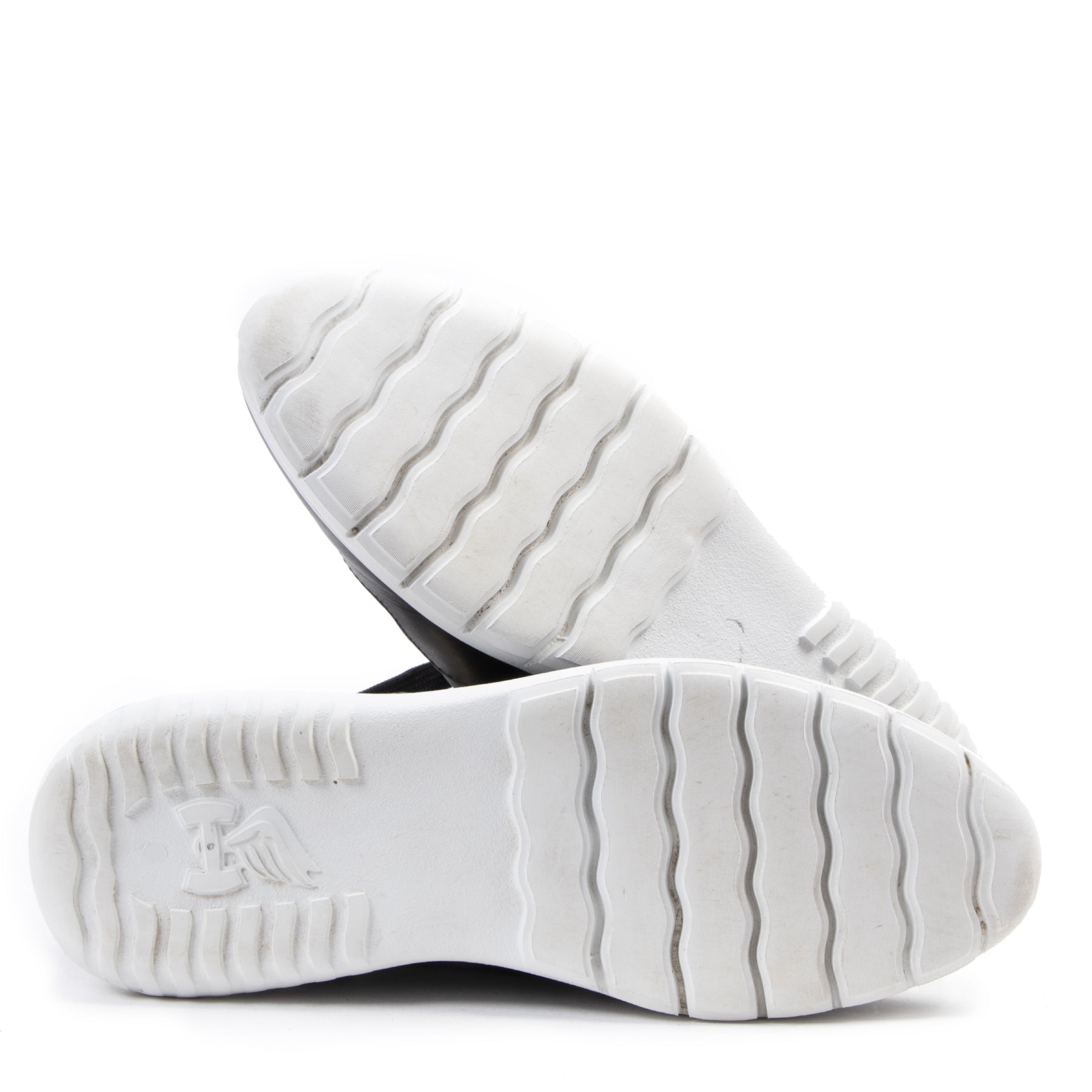 Authentique seconde-main vintage Hogan Black Interactive Low Top Sneakers - Size 40 achète en ligne webshop LabelLOV