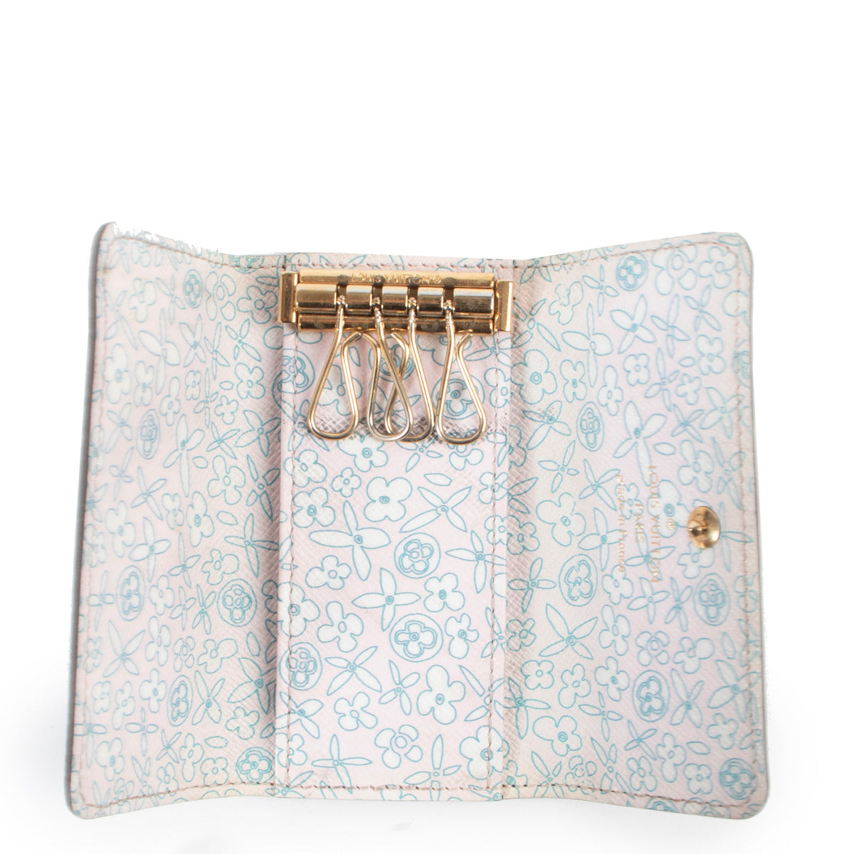 Louis Vuitton Monogram Multicles Sleutelhanger