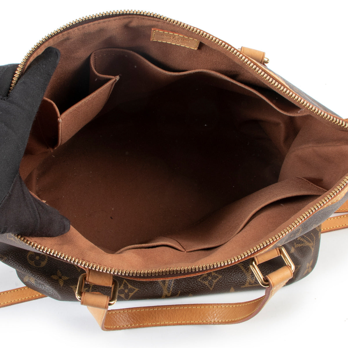 Louis Vuitton Monogram Palermo Bag
