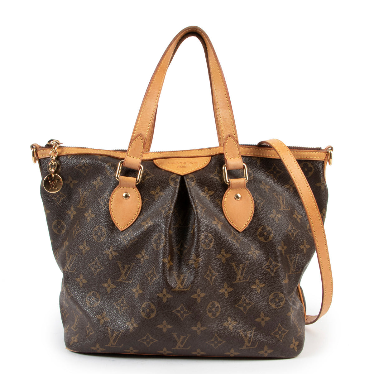 Louis Vuitton Monogram Palermo Bag