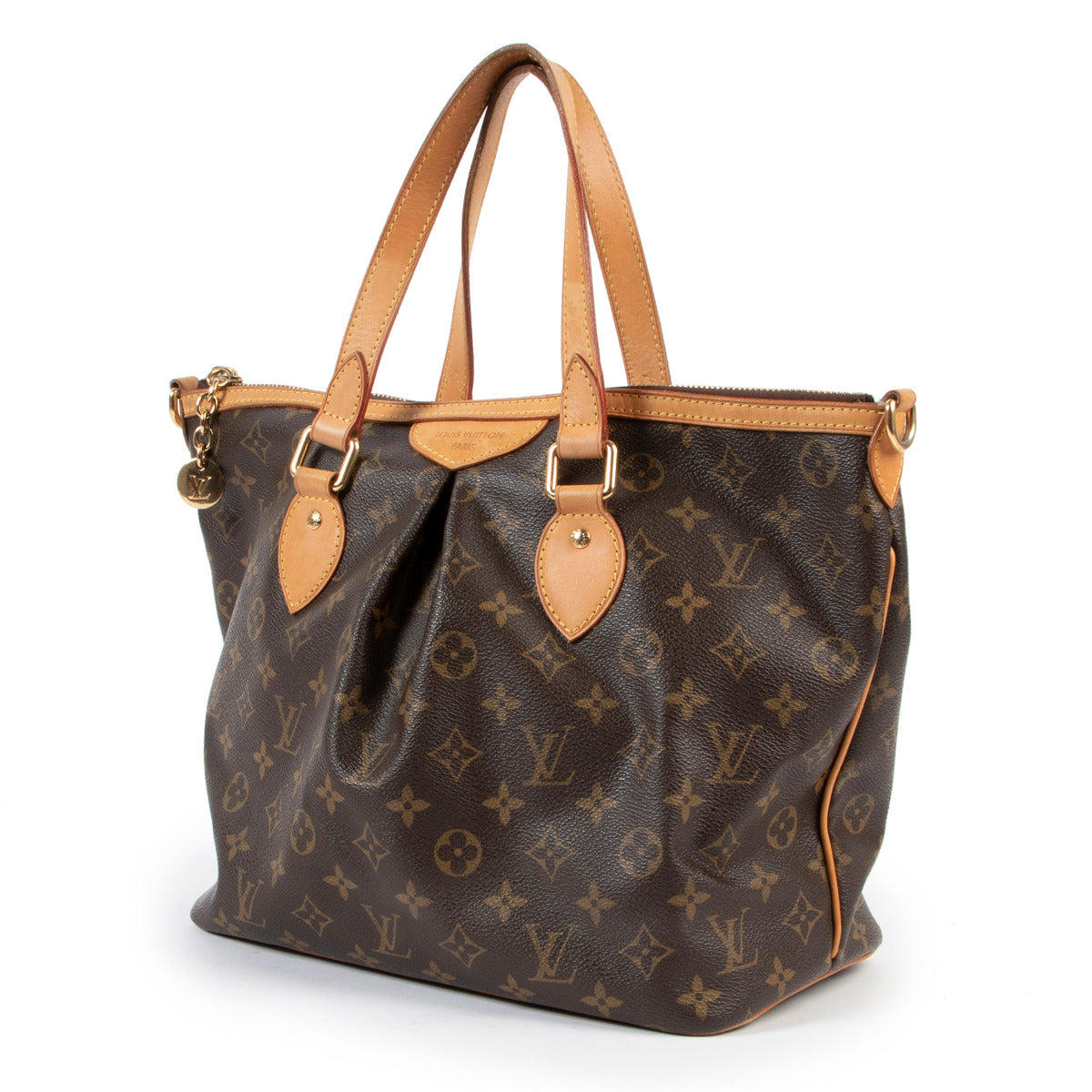 Louis Vuitton Monogram Palermo Bag