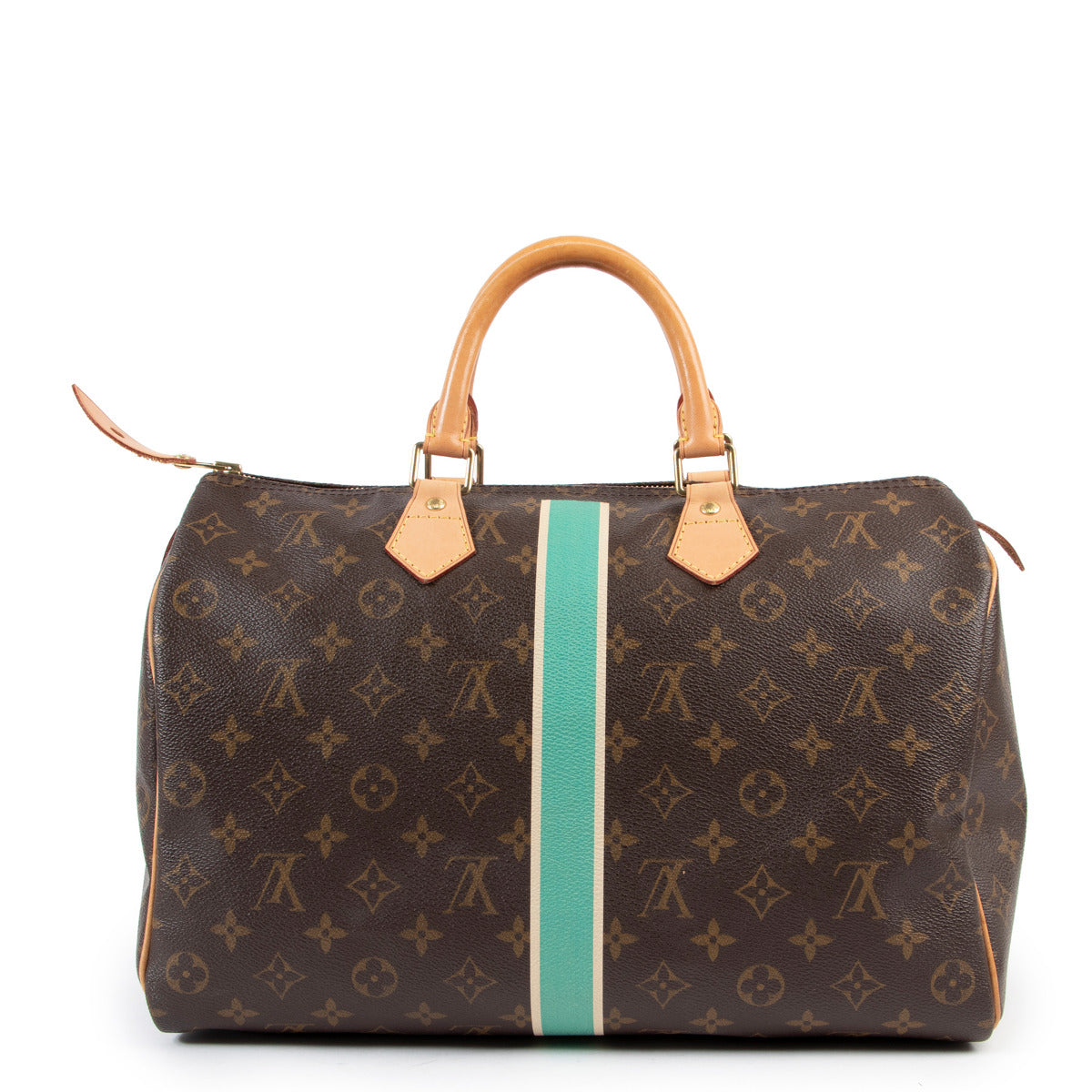 Louis Vuitton Speedy 35 My LV Heritage