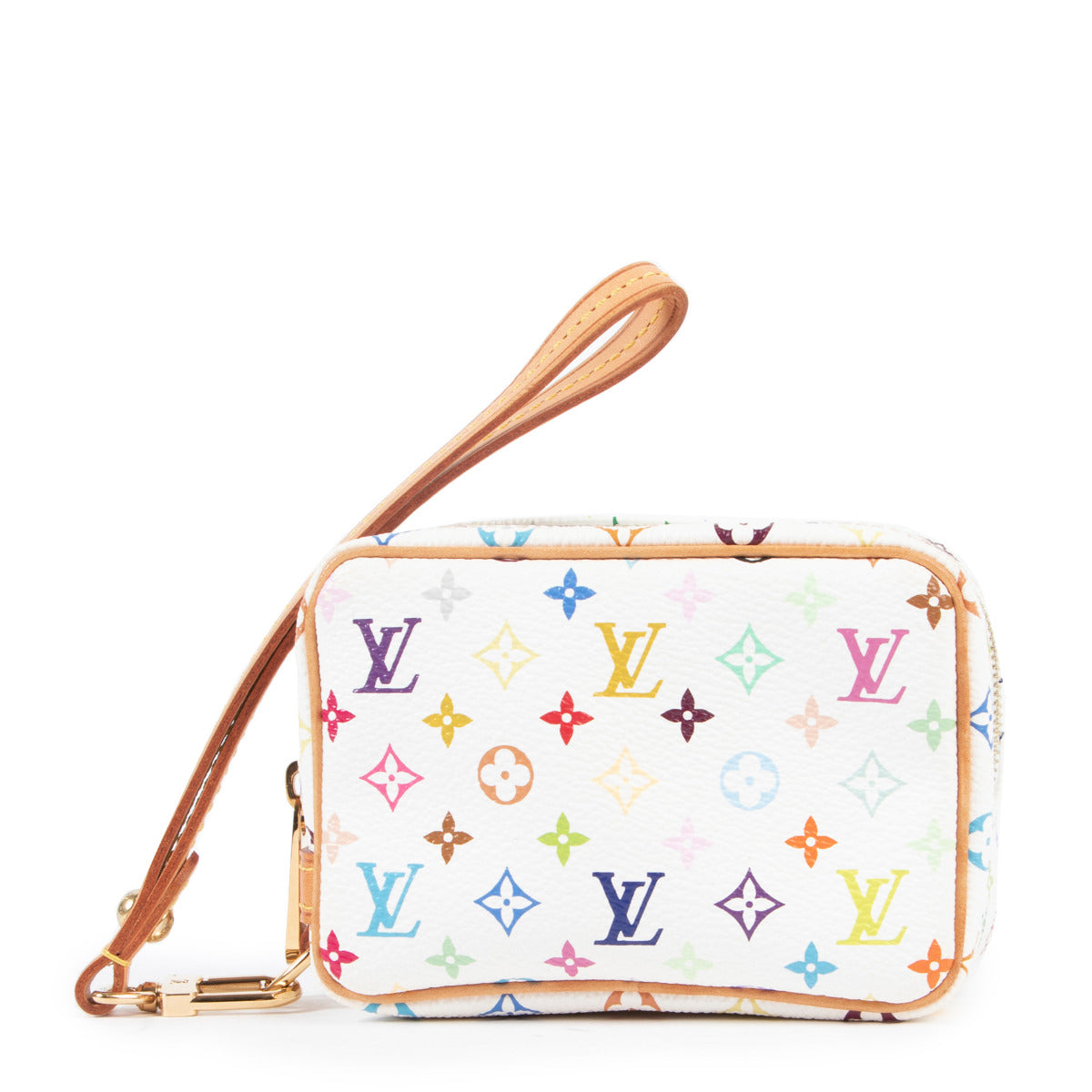 Louis Vuitton Monogram Murakami Wapity Pouch