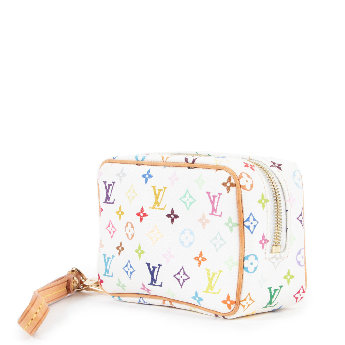 Louis Vuitton Monogram Murakami Wapity Pouch