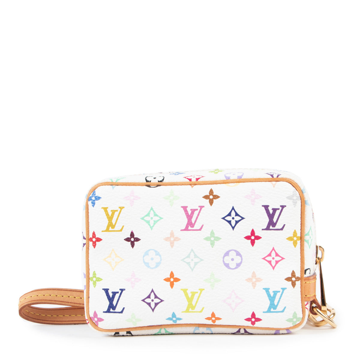 Louis Vuitton Monogram Murakami Wapity Pouch