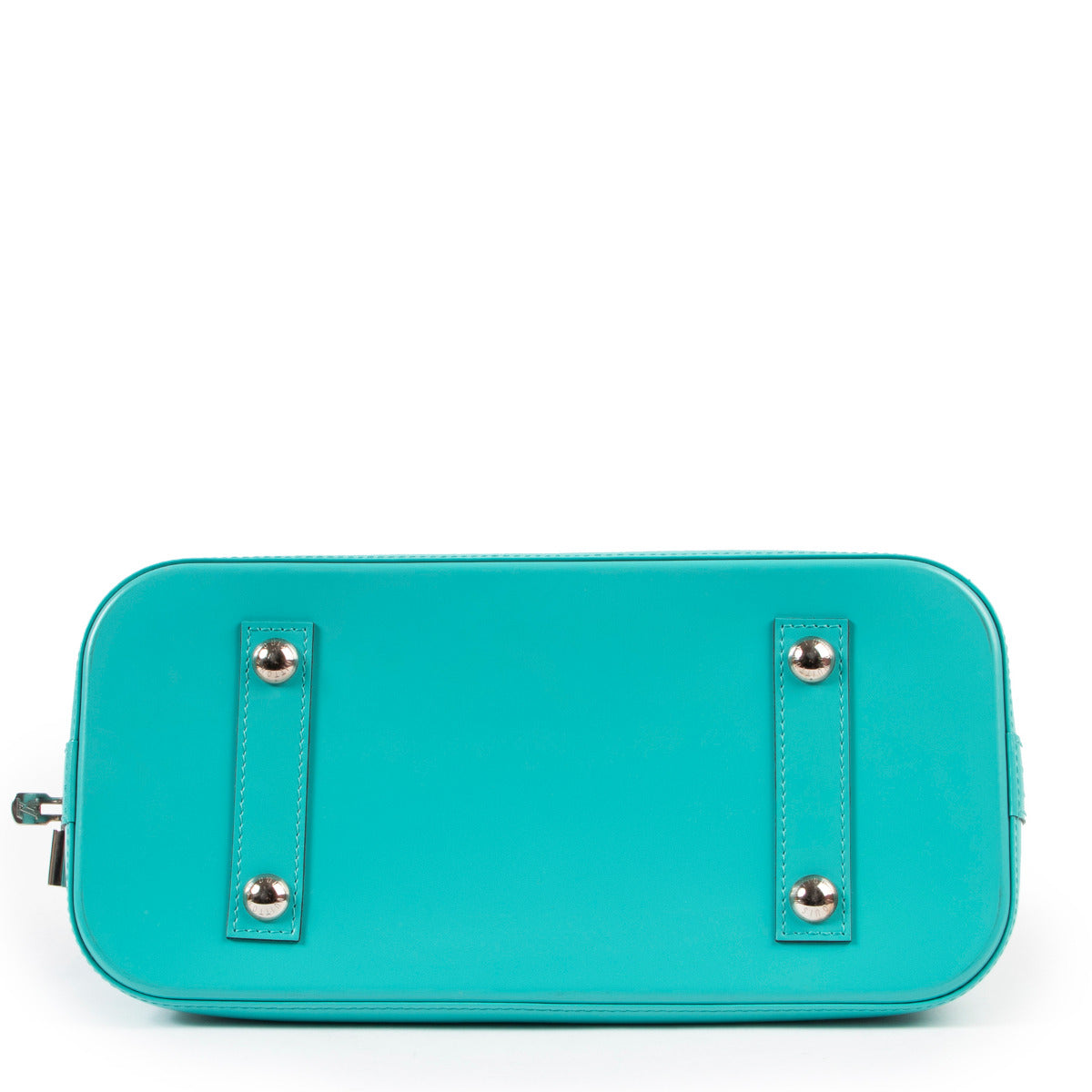 Louis Vuitton Alma PM Epi Turquoise