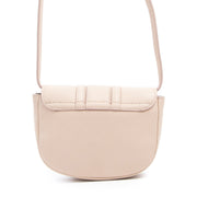 Authentieke tweedehands vintage See by Chloe Pink Mini Hana Crossbody Bag koop online webshop LabelLOV