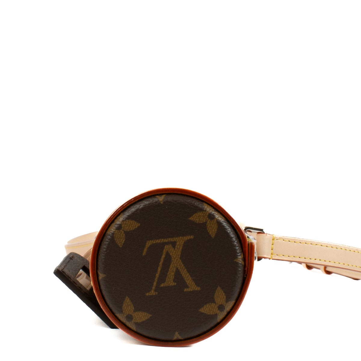 Shop 100% authentic Louis Vuitton Monogram Flask Holder at Labellov.com.