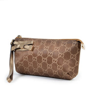 Shop safe online authentic second hand Gucci Gold Clutch pouch. Buy online Gucci Gold Clutch in a safe way. Shop Gucci Gold Clutch online safely.