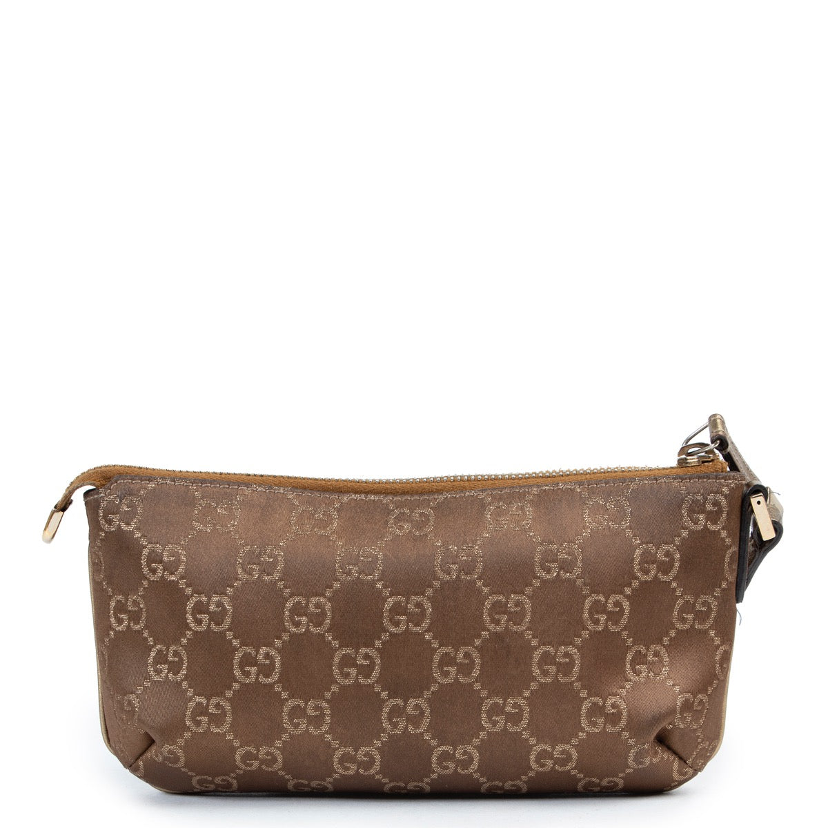 Shop safe online authentic second hand Gucci Gold Clutch pouch. Buy online Gucci Gold Clutch in a safe way. Shop Gucci Gold Clutch online safely.