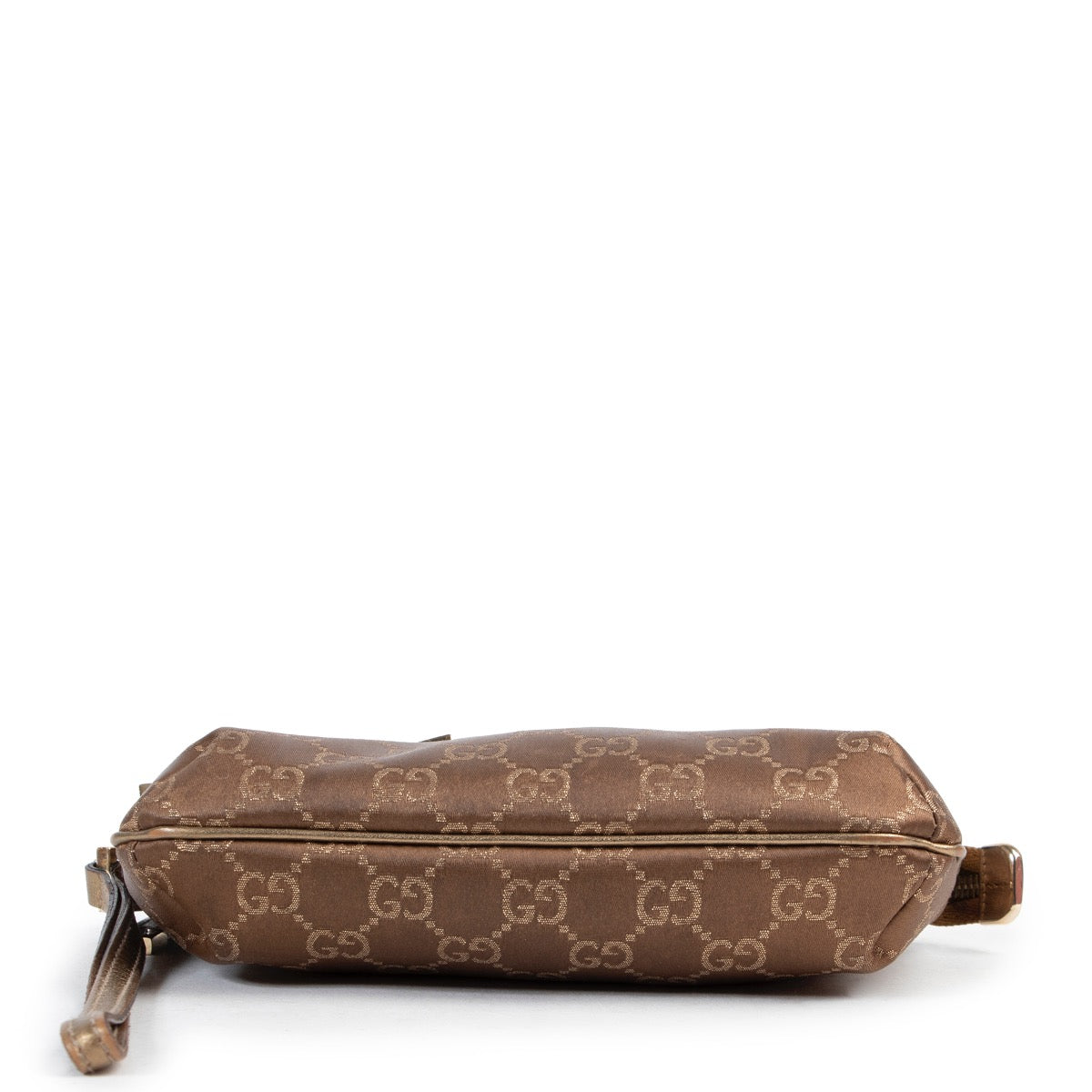 Shop safe online authentic second hand Gucci Gold Clutch pouch. Buy online Gucci Gold Clutch in a safe way. Shop Gucci Gold Clutch online safely.