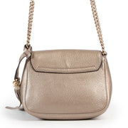 Shop safe online authentic second hand Gucci Gold Soho Crossbody Bag. Buy online Gucci Gold Soho Crossbody Bag in a safe way. Shop Gucci Gold Soho Crossbody Bag online safely.
