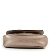 Shop safe online authentic second hand Gucci Gold Soho Crossbody Bag. Buy online Gucci Gold Soho Crossbody Bag in a safe way. Shop Gucci Gold Soho Crossbody Bag online safely.