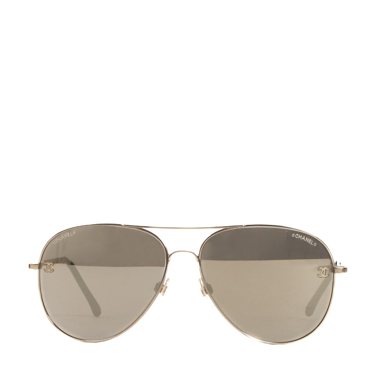 Chanel 4189 Aviator Sunglasses