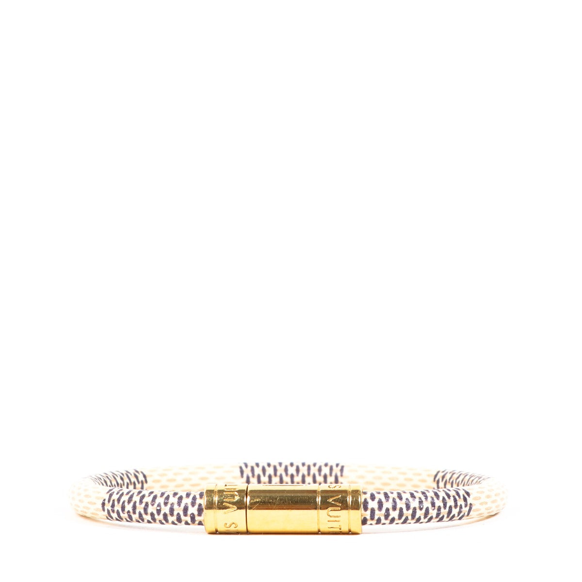 Louis Vuitton Keep It Damier Azur Bracelet