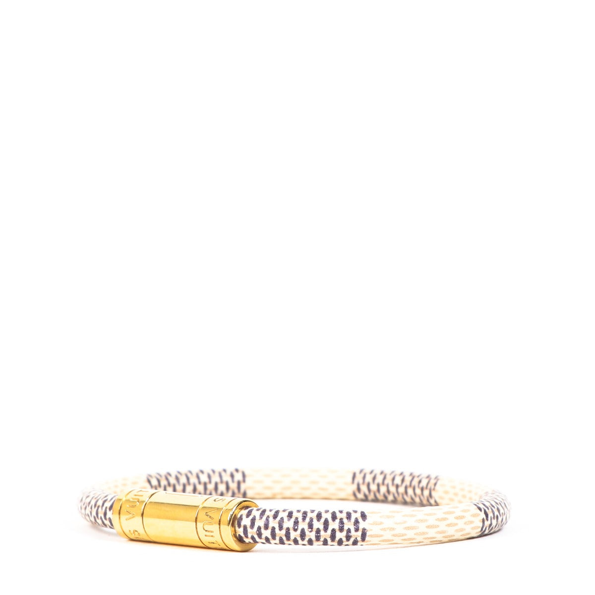 Louis Vuitton Keep It Damier Azur Armband