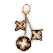 Shop safe online at Labellov in Antwerp this 100% authentic second hand Louis Vuitton Gold Key Chain/Bag Charm