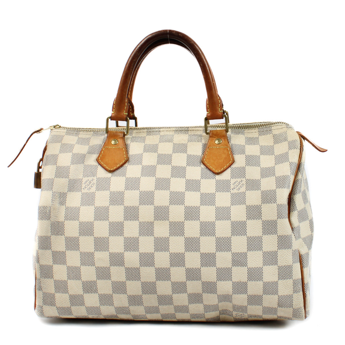 Louis Vuitton Damier Azur Speedy 30 Tas