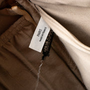 Shop the authentic Christian Dior Vintage Brown Oblique Empreinte Duffle Bag on Labellov.com.