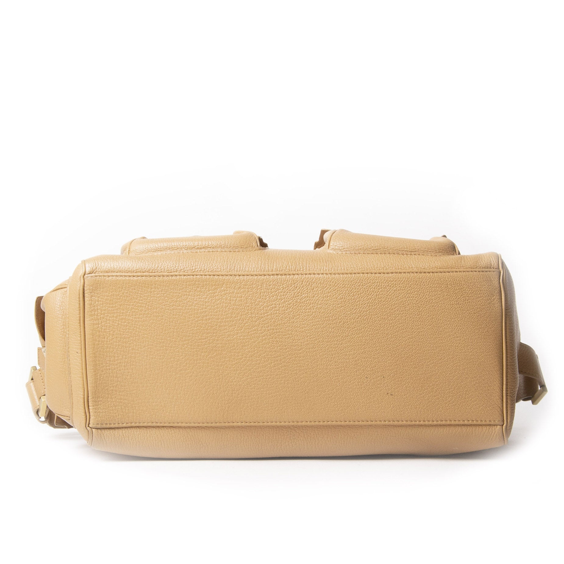 Delvaux Coquin Poches Blush Shoulder Bag