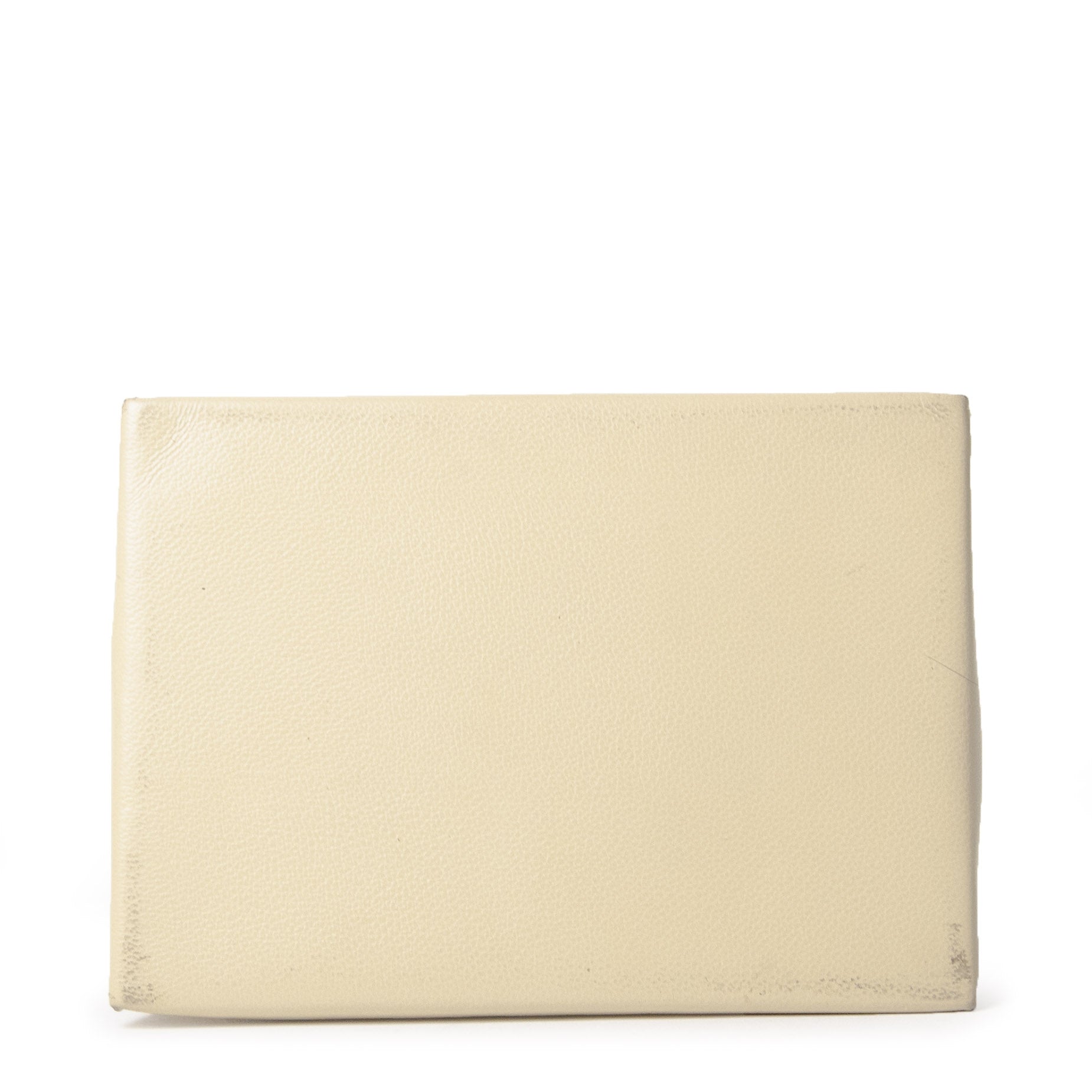 Delvaux Sand Triangle Tas