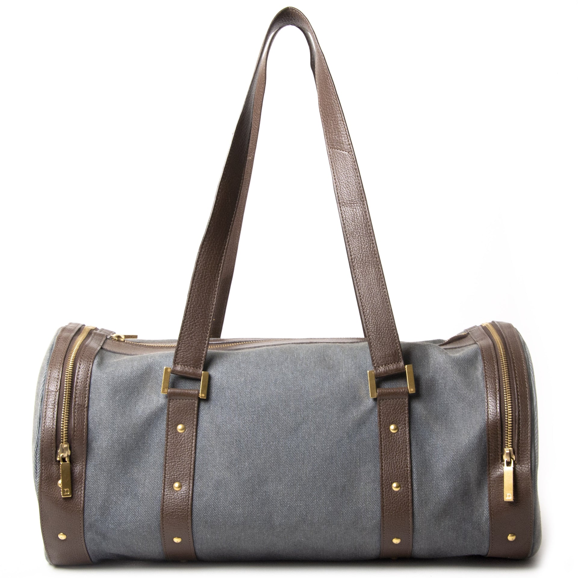 Delvaux Le Lilly Denim GM Delvaux Le Lilly Denim GM