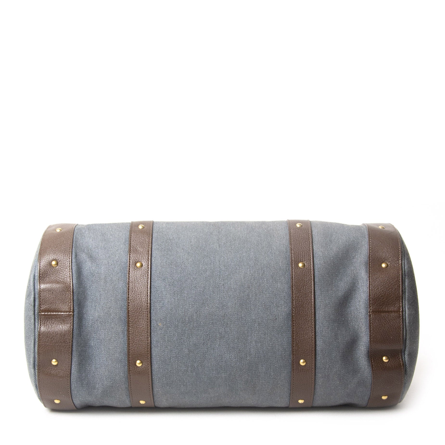 Delvaux Le Lilly Denim GM