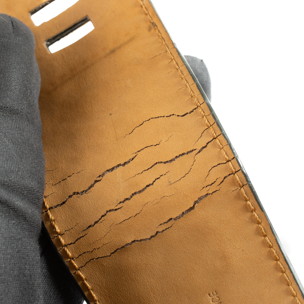 Hermès Silver Collier De Chien Bracelet - Size T4