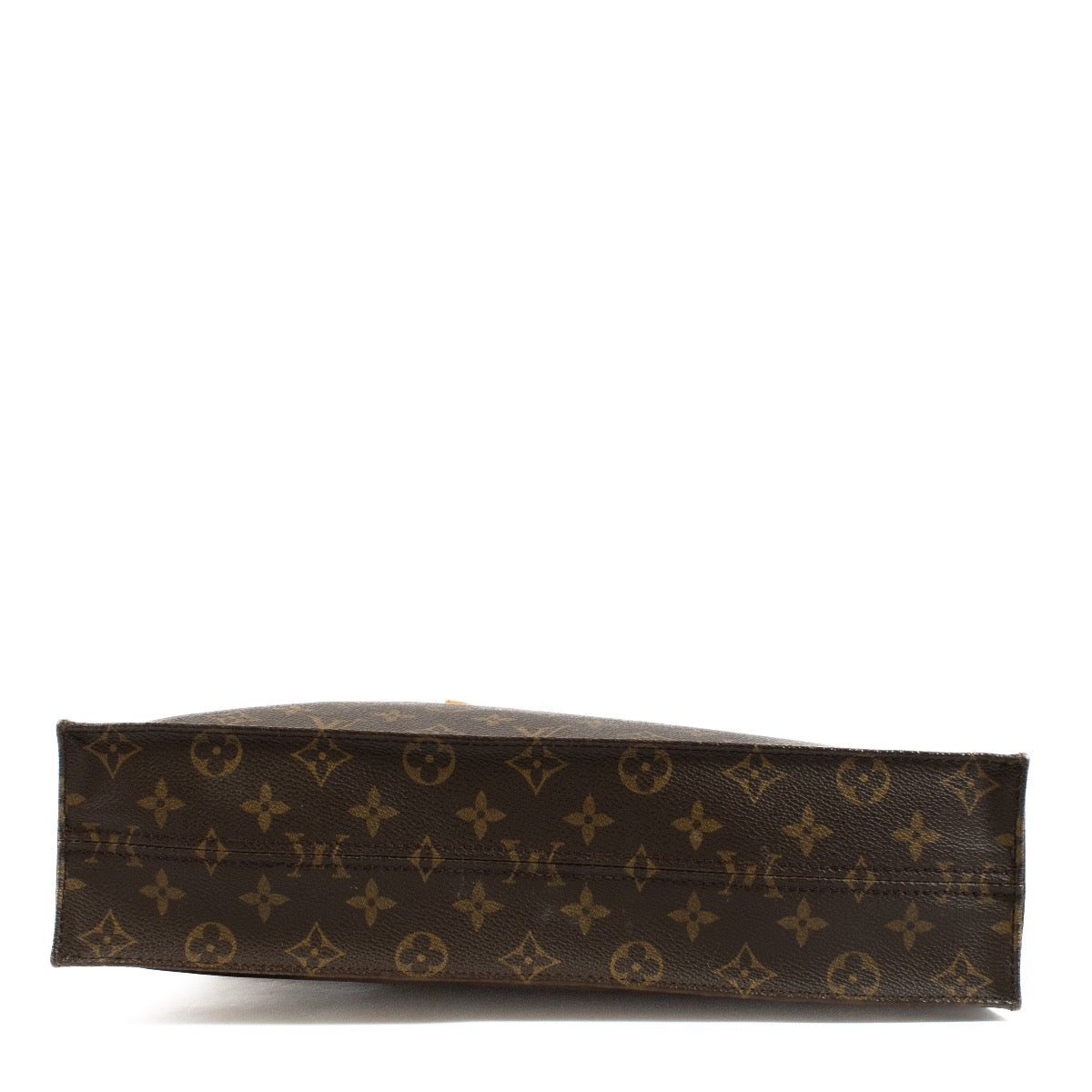 shop 100% authentic second hand Louis Vuitton Monogram Canvas Sac Plat Top Handle Bag on Labellov.com