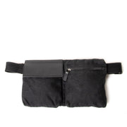 Gucci Black GG Monogram Canvas Belt Bag for the best price at Labellov secondhand luxury