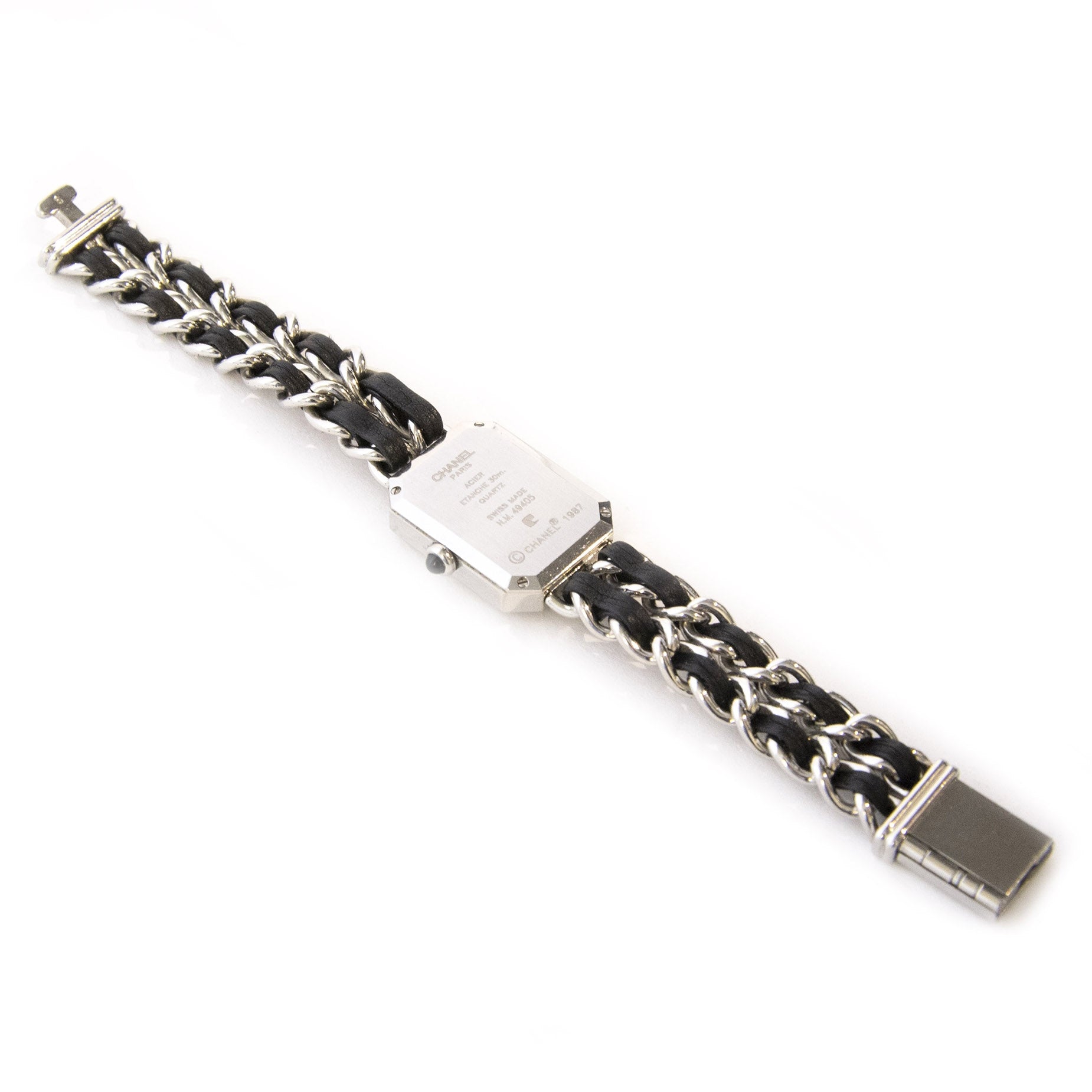 Chanel Première Rock H0451 Watch 2dehands authentiek
