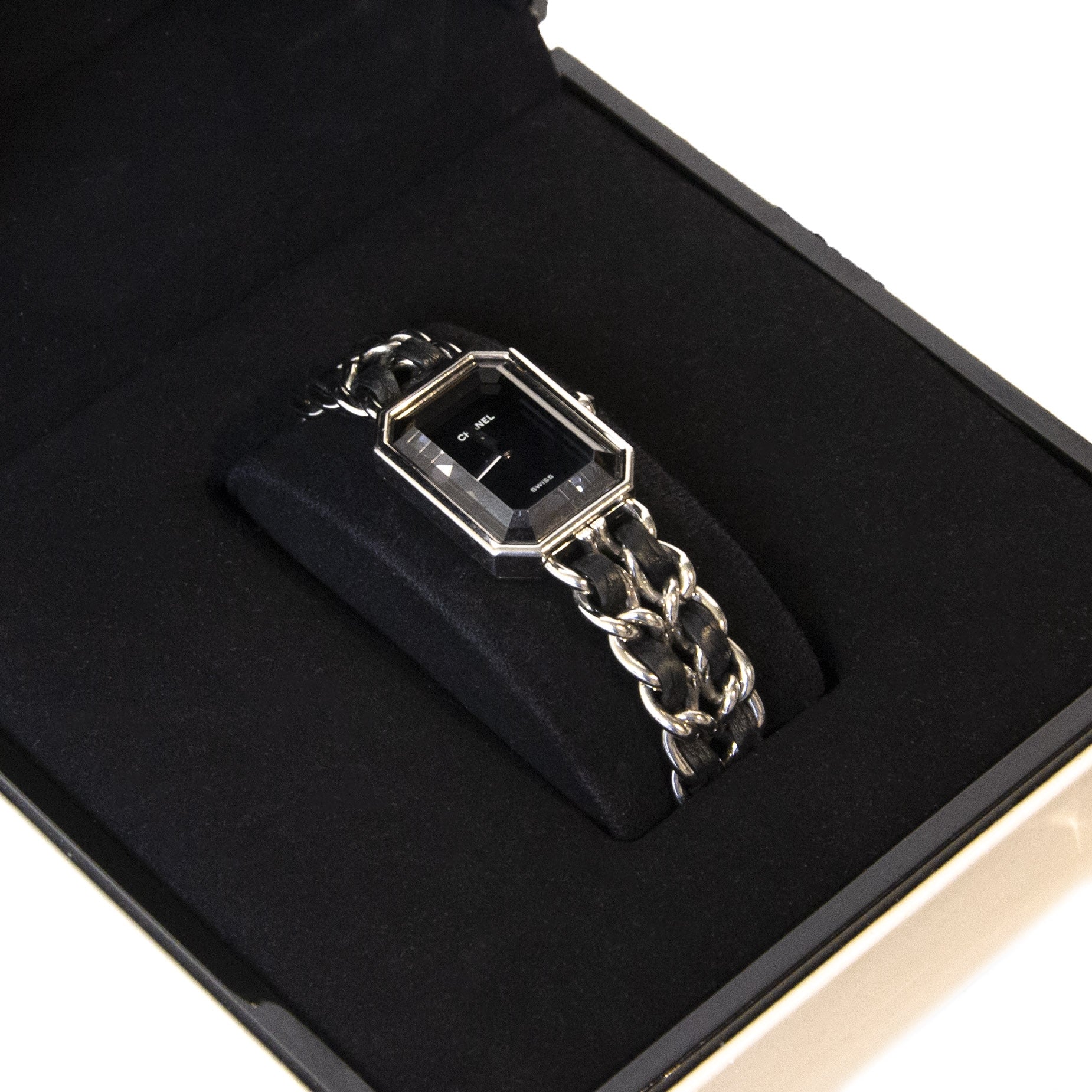 secondhand luxury Chanel Première Rock H0451 Watch