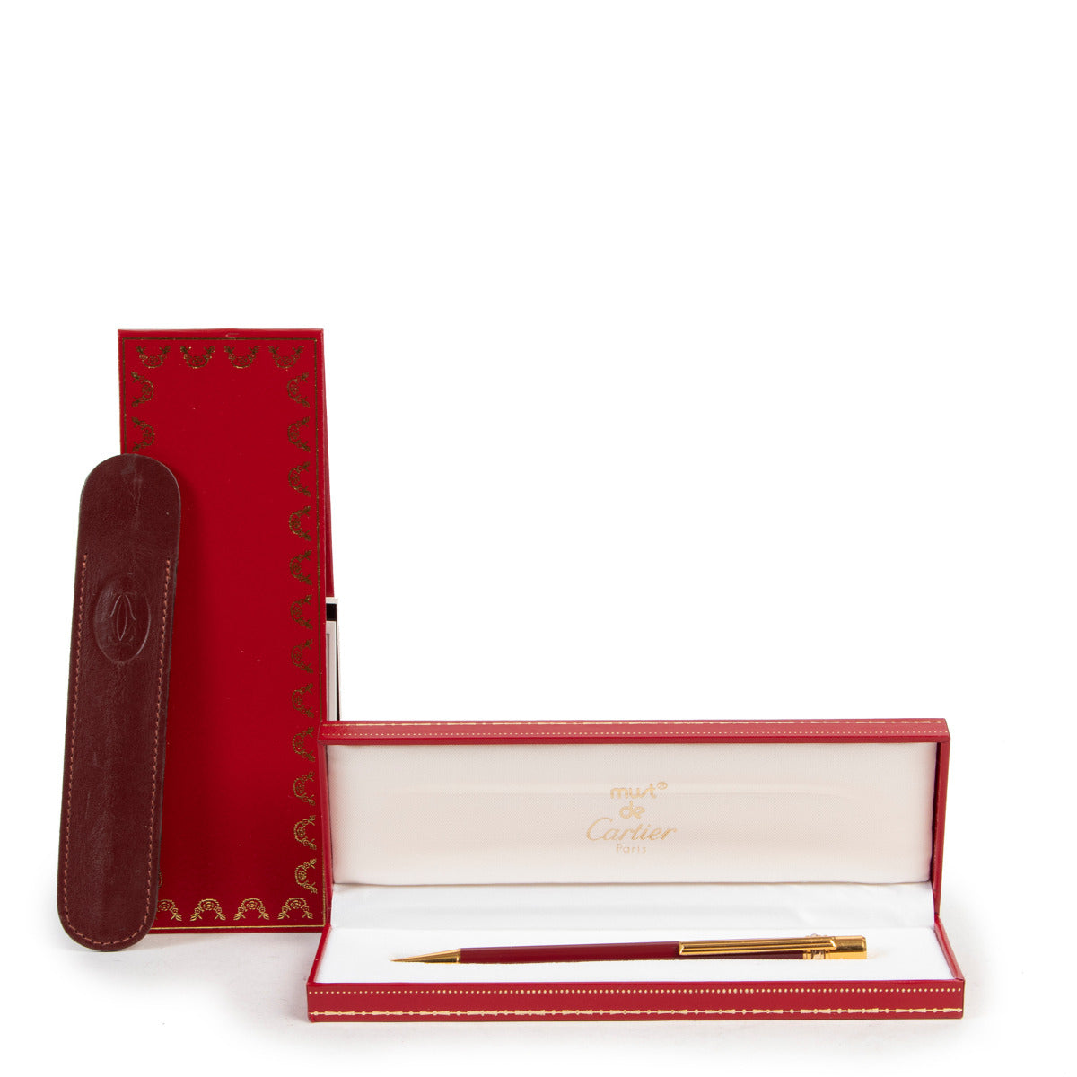 Le must de Cartier balpen