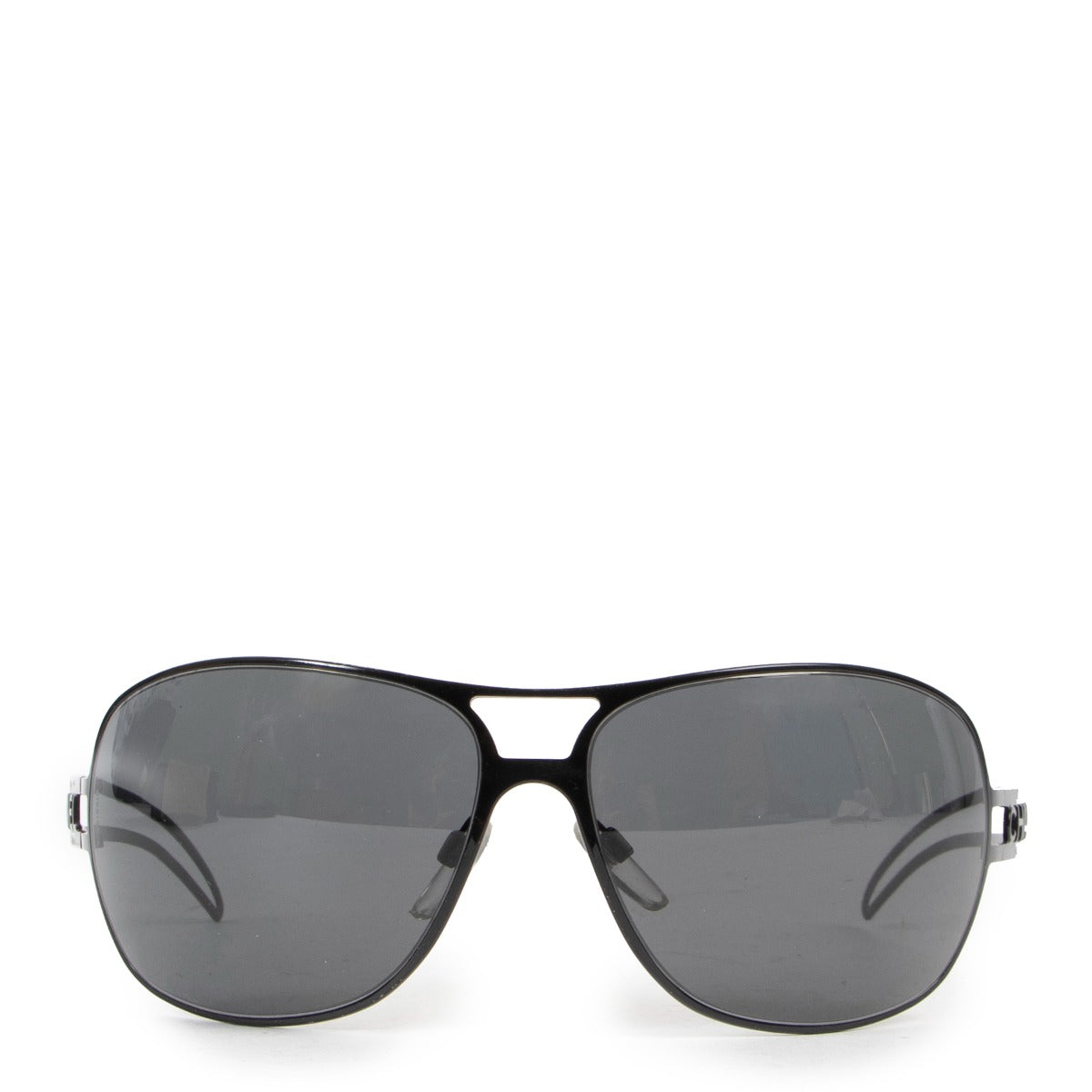Chanel Black Sunglasses