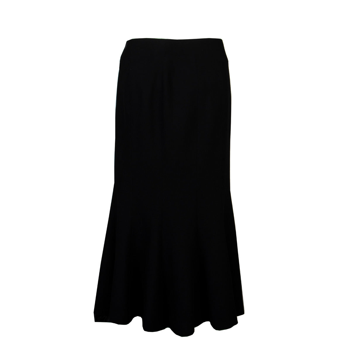 Chanel black skirt for the best price at Labellov secondhand luxury in Antwerp