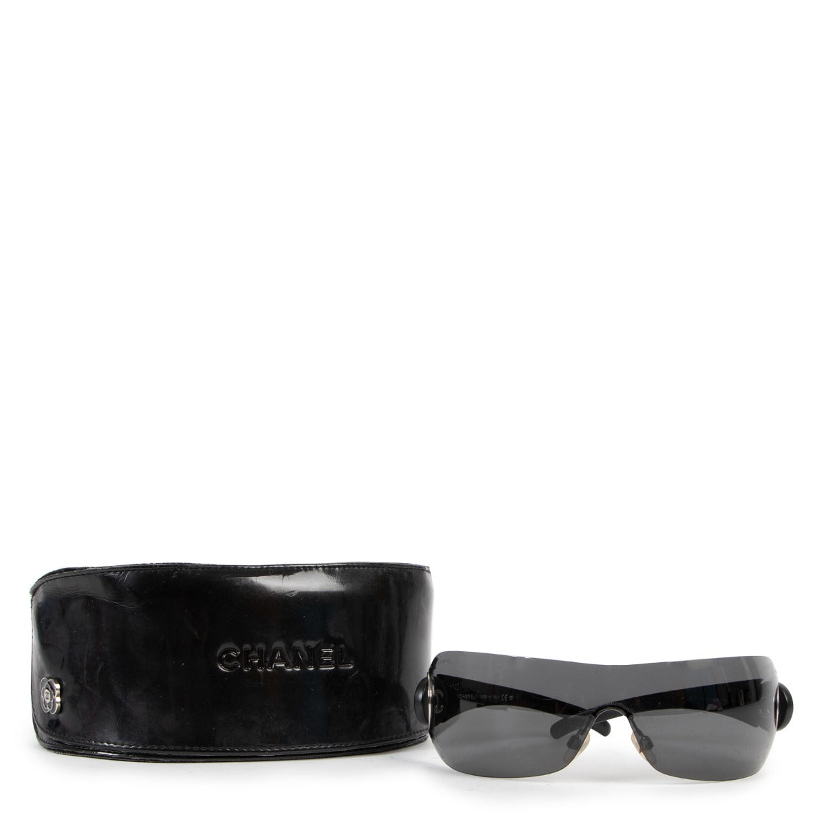 Chanel Glasses Black