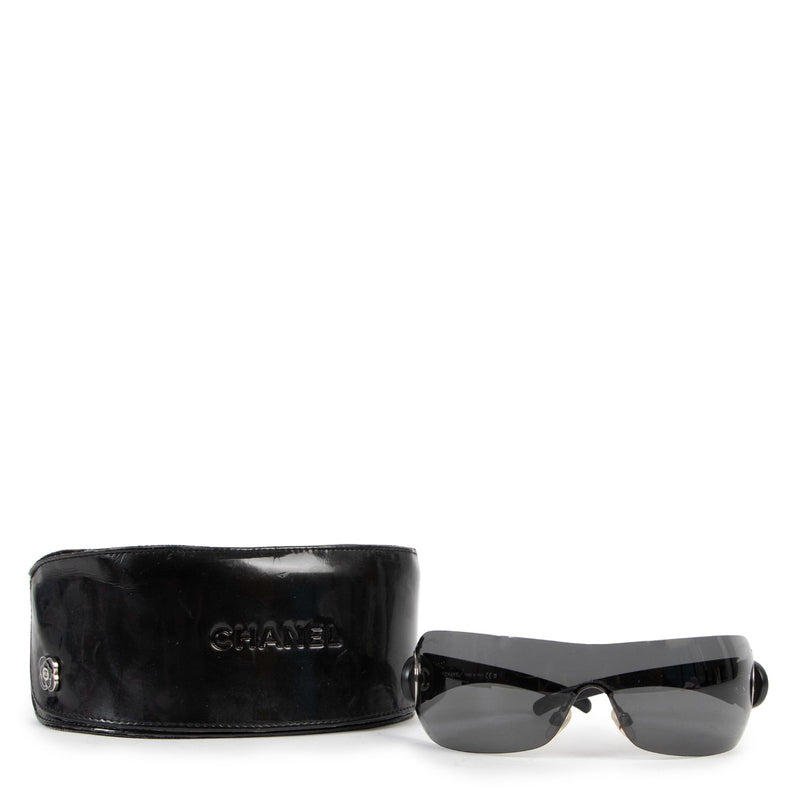 Chanel Glasses Black