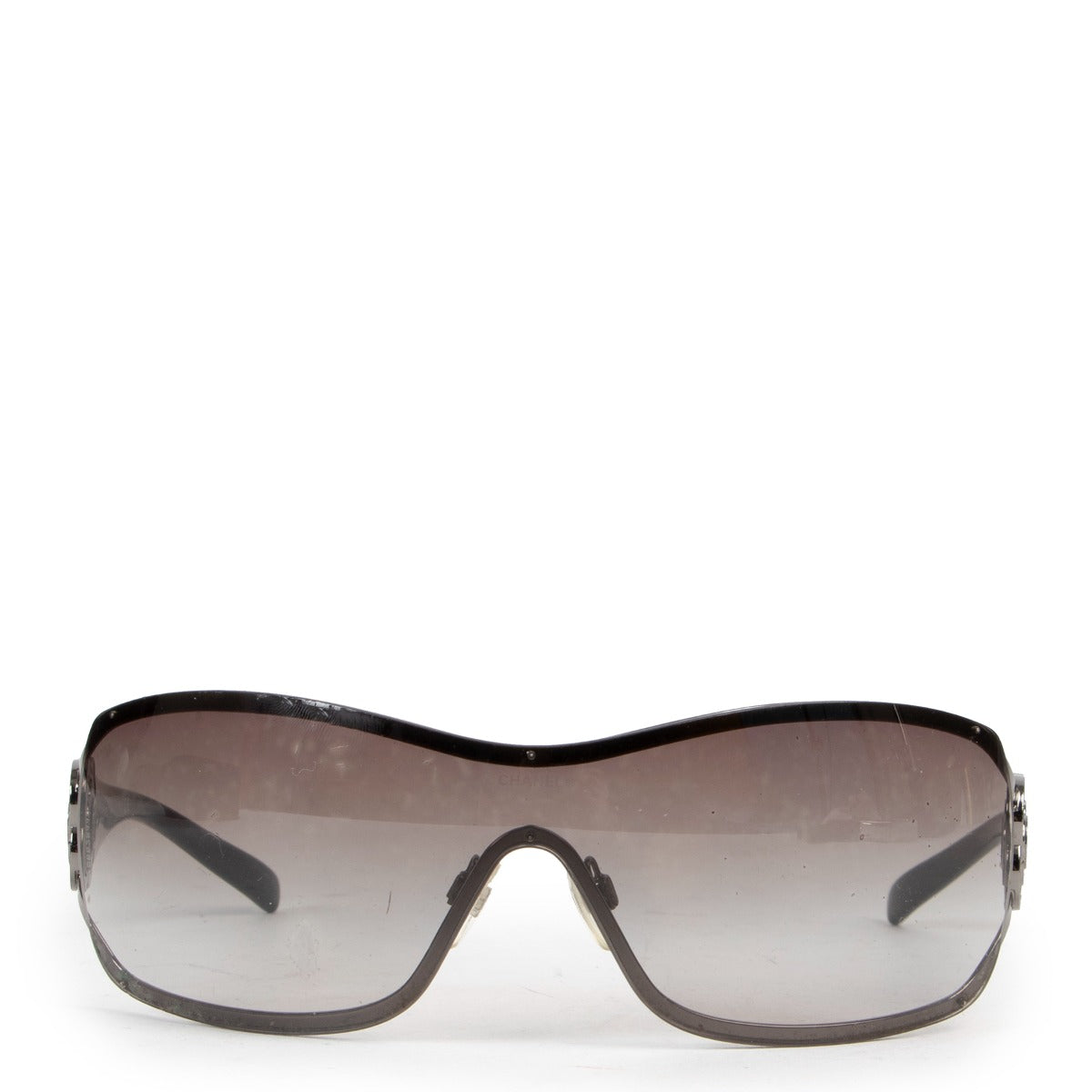 Chanel Sunglasses Black