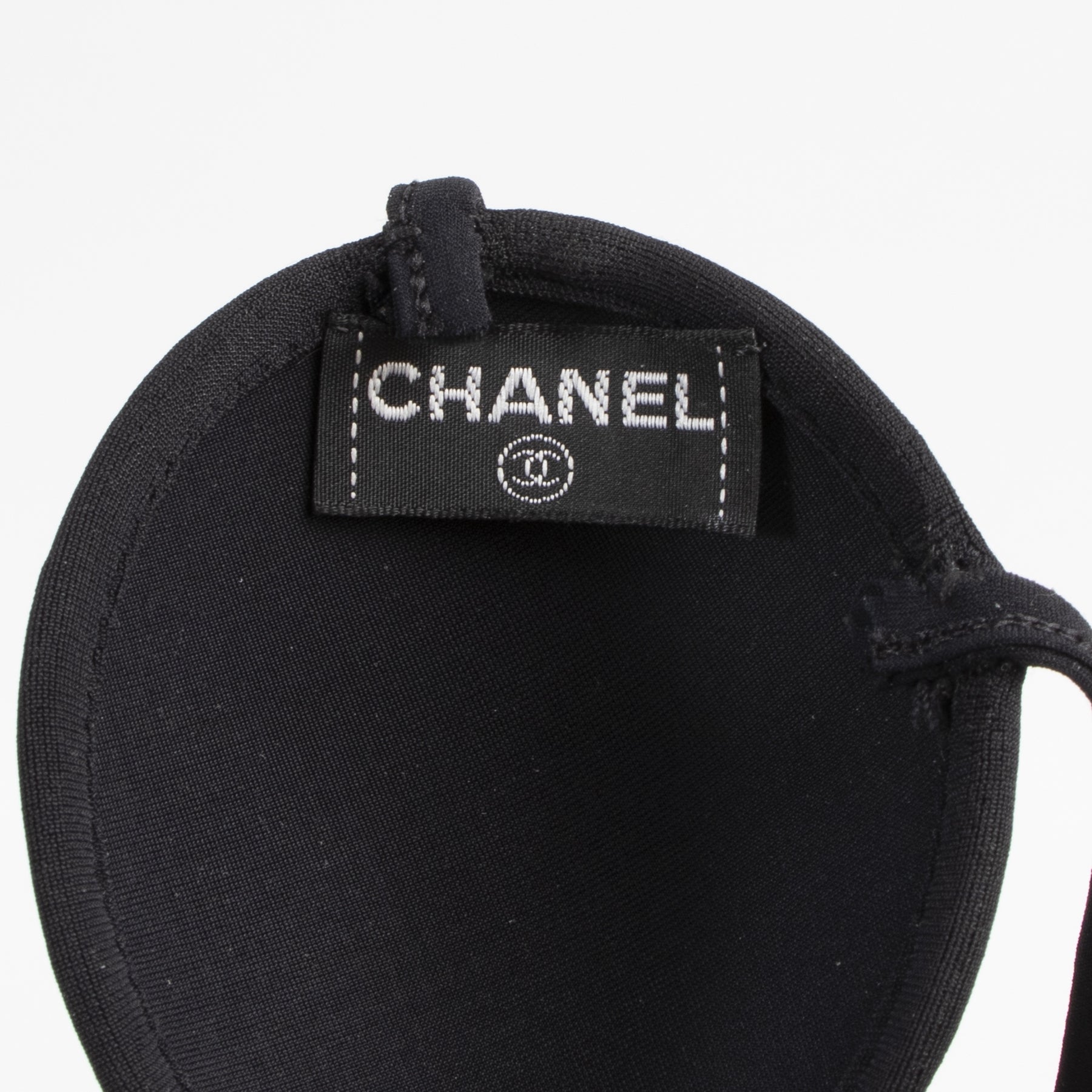Chanel Black Vintage Micro Bikini - size 42 - buy and sell your authentic designer bags