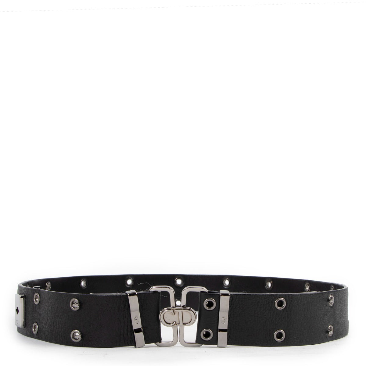 Dior street chic belt