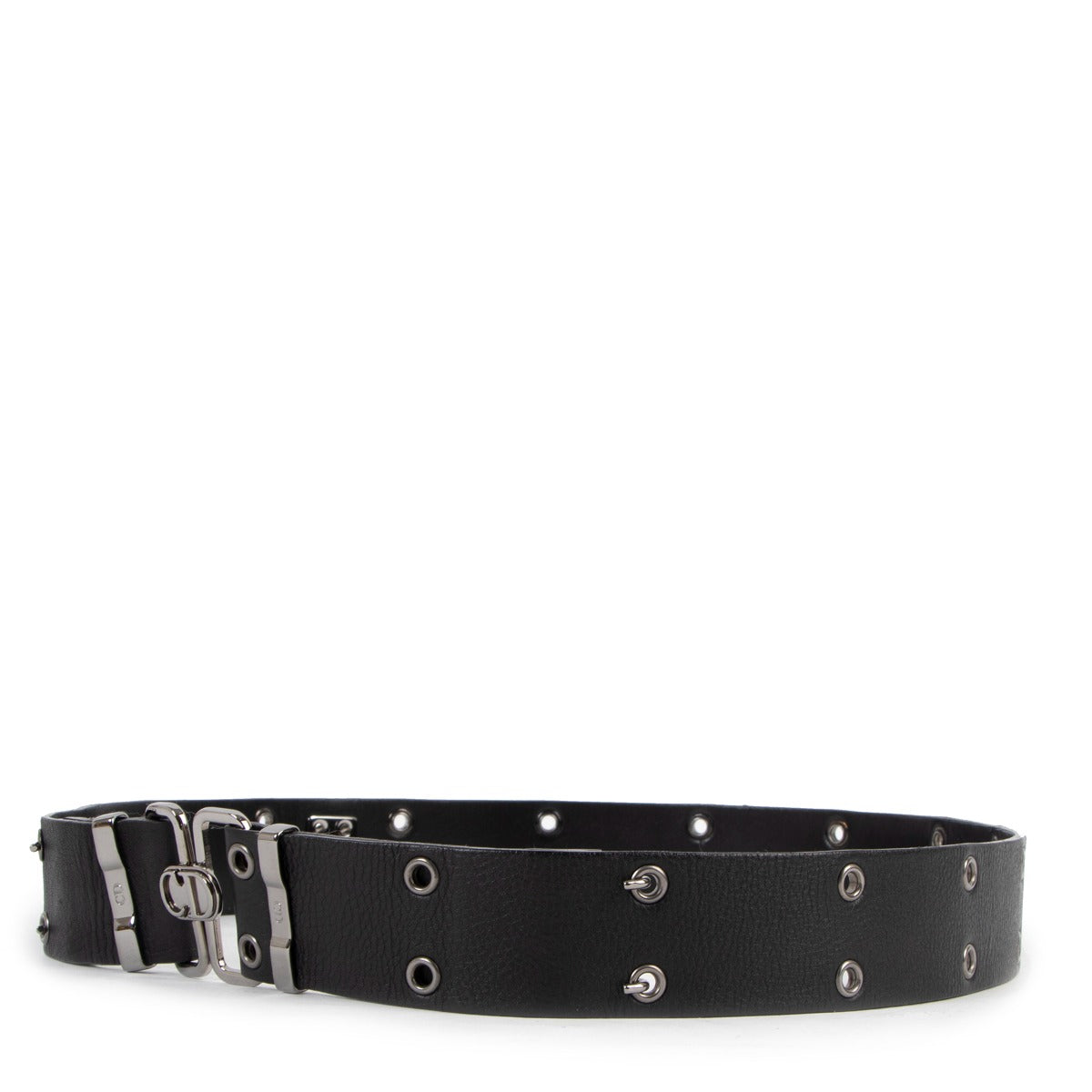 dior vintage street chic belt