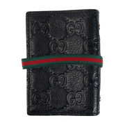 Shop 100% authentic second-hand Gucci Black Cardholder on Labellov.com